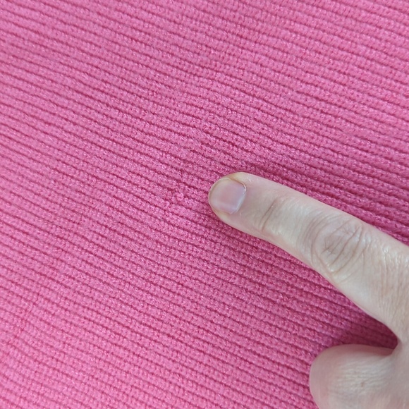 Free People Turtleneck sweater, oversized black color women's medium - Picture 7 of 11